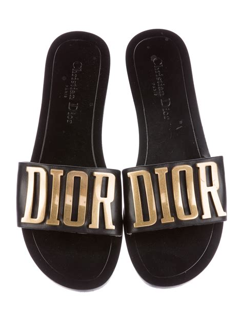 dior slides women|christian Dior slides for women.